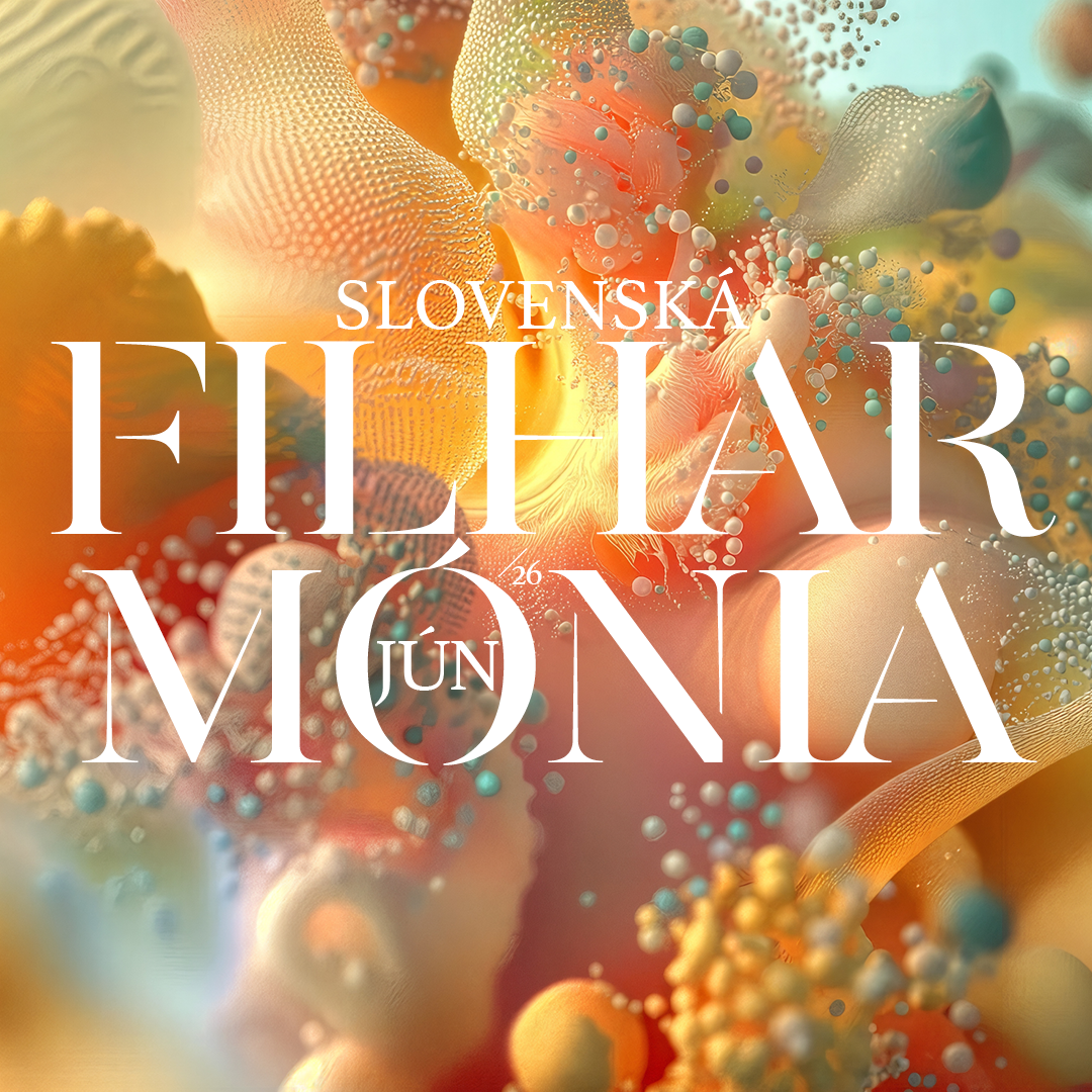 JÚN V SLOVENSKEJ FILHARMÓNII
