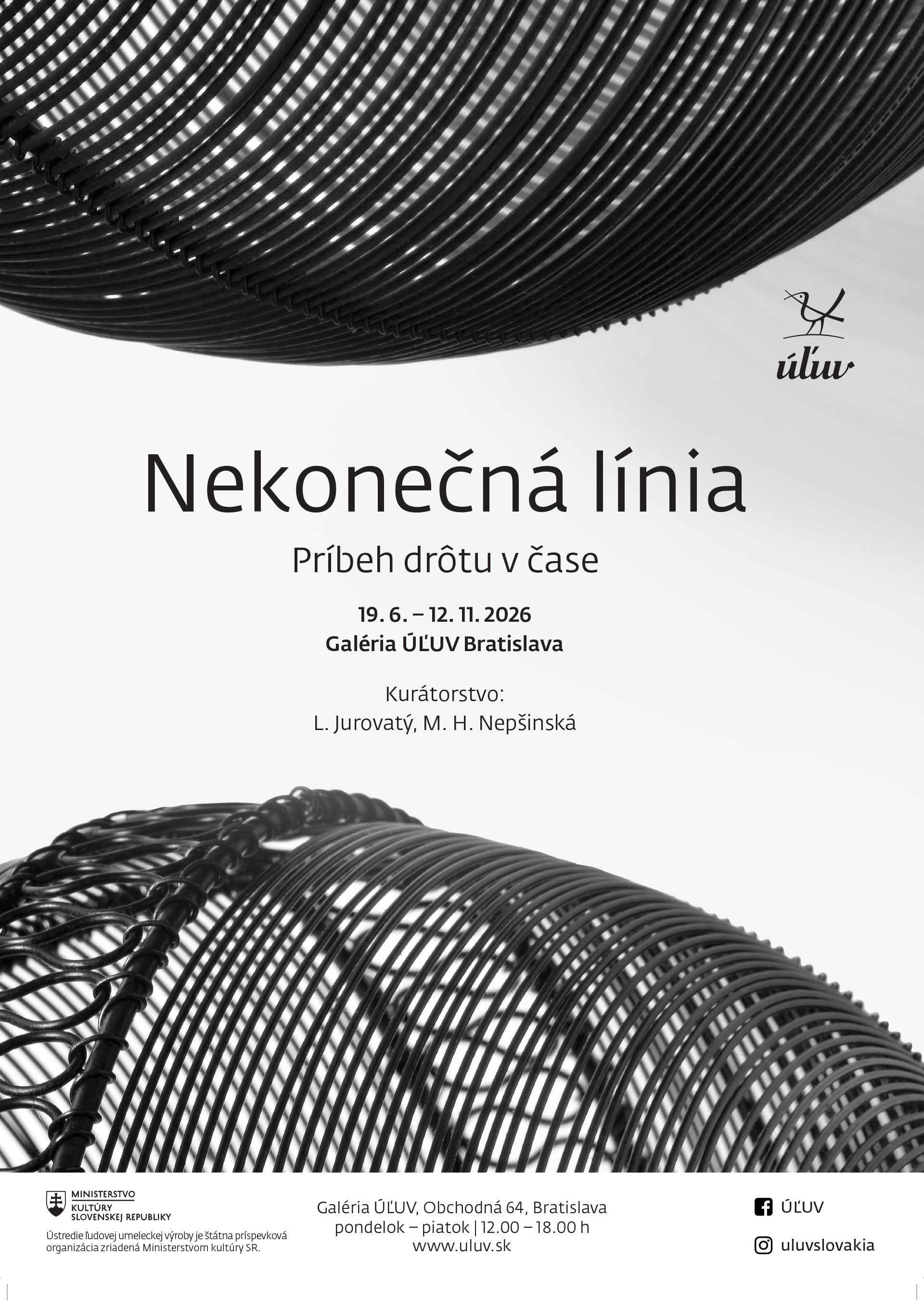 Nekonečná línia. Príbeh drôtu v čase
