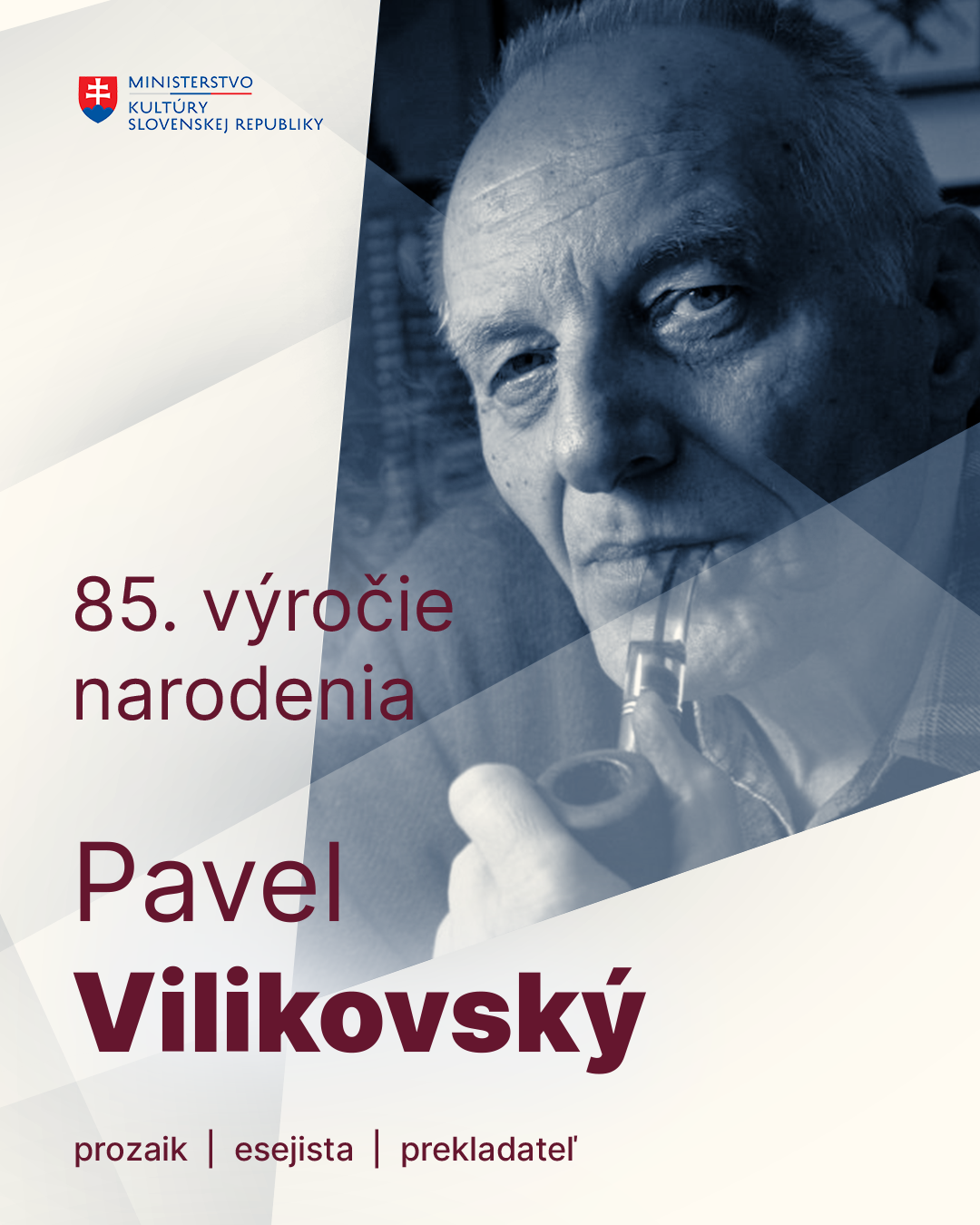 Pavel Vilikovský