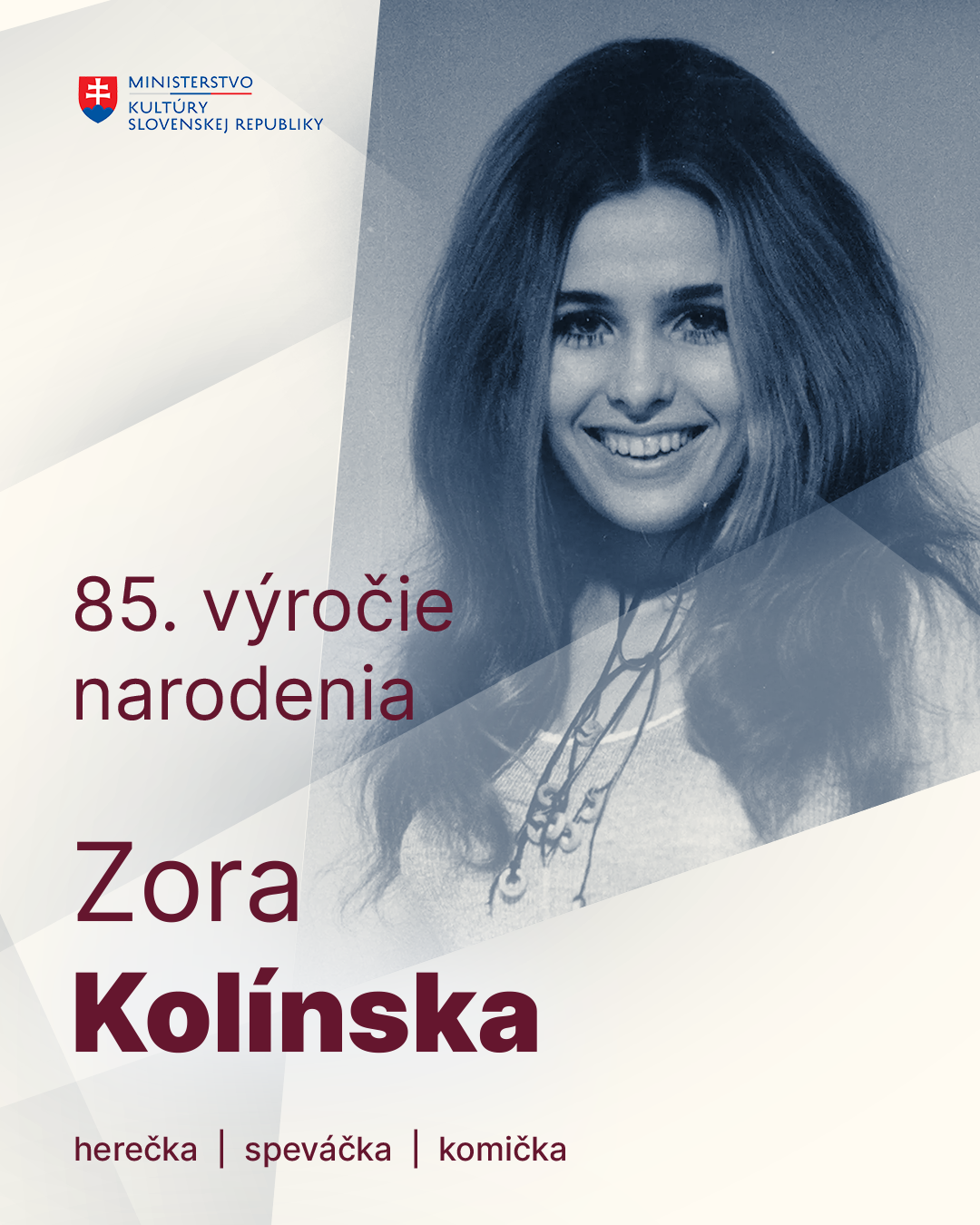 Zora Kolínska