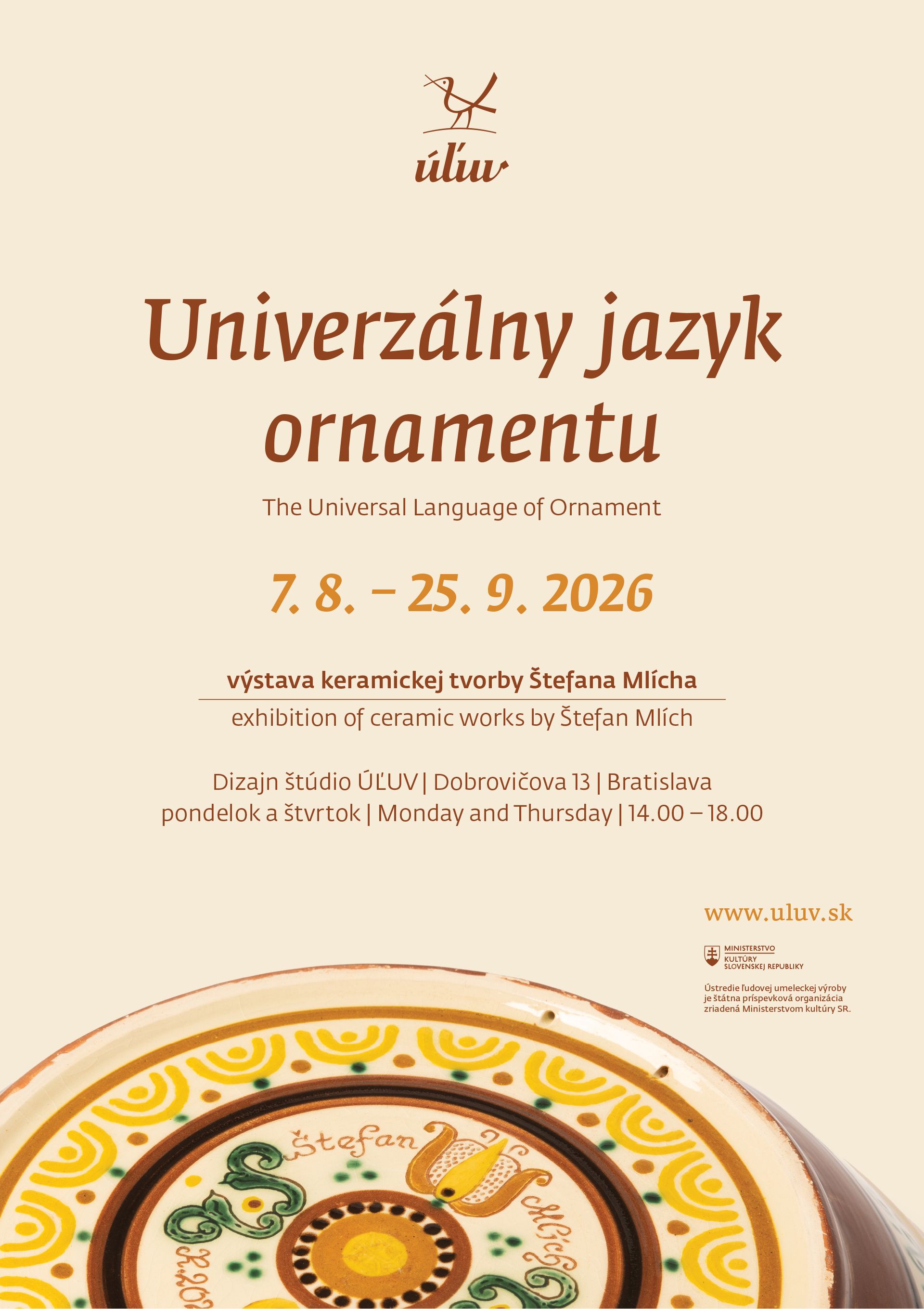 Univerzálny jazyk ornamentu