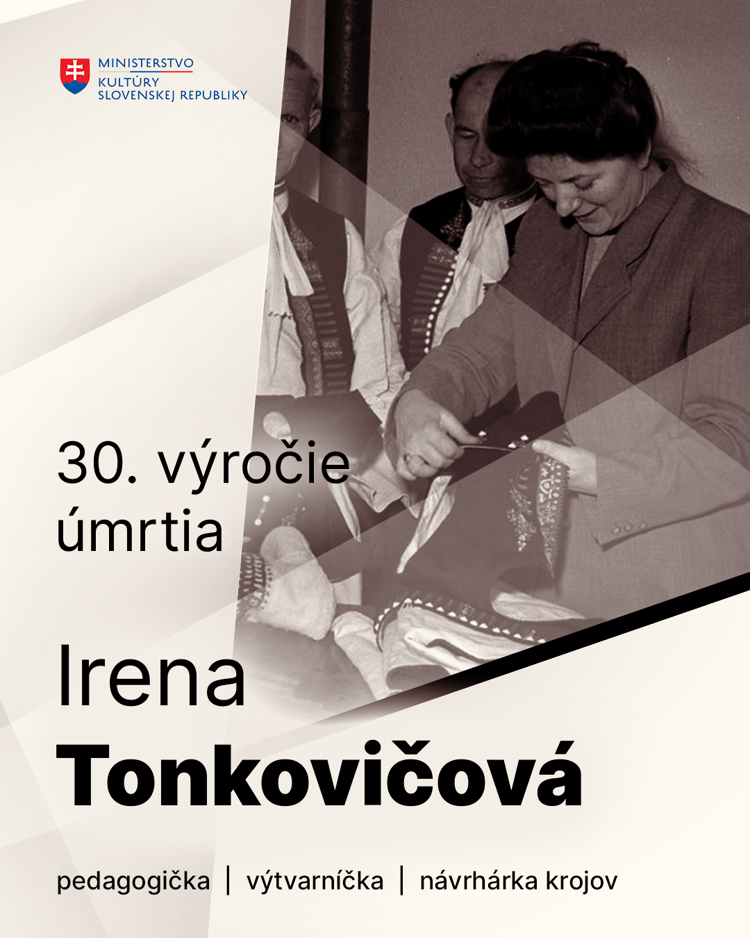 Irena Tonkovičová
