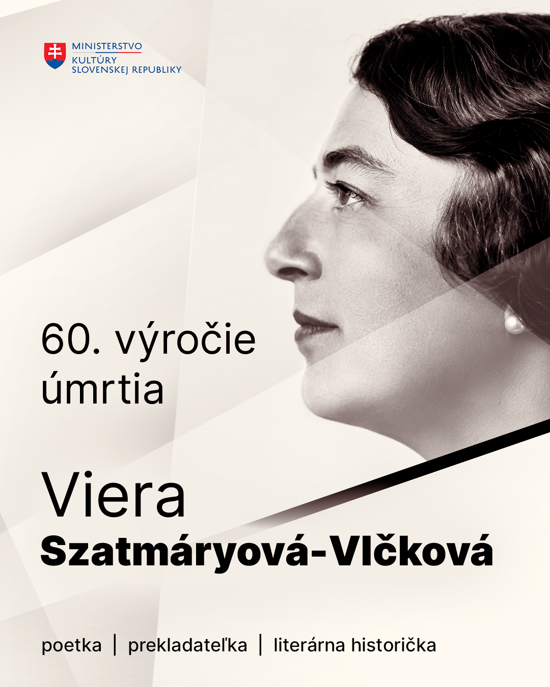 Viera Szatmáryová-Vlčková