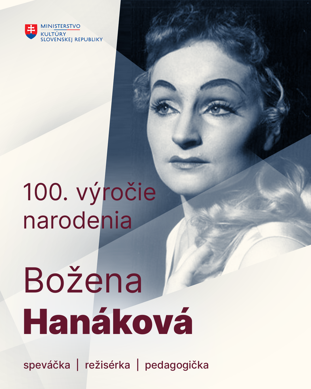 Božena Hanáková