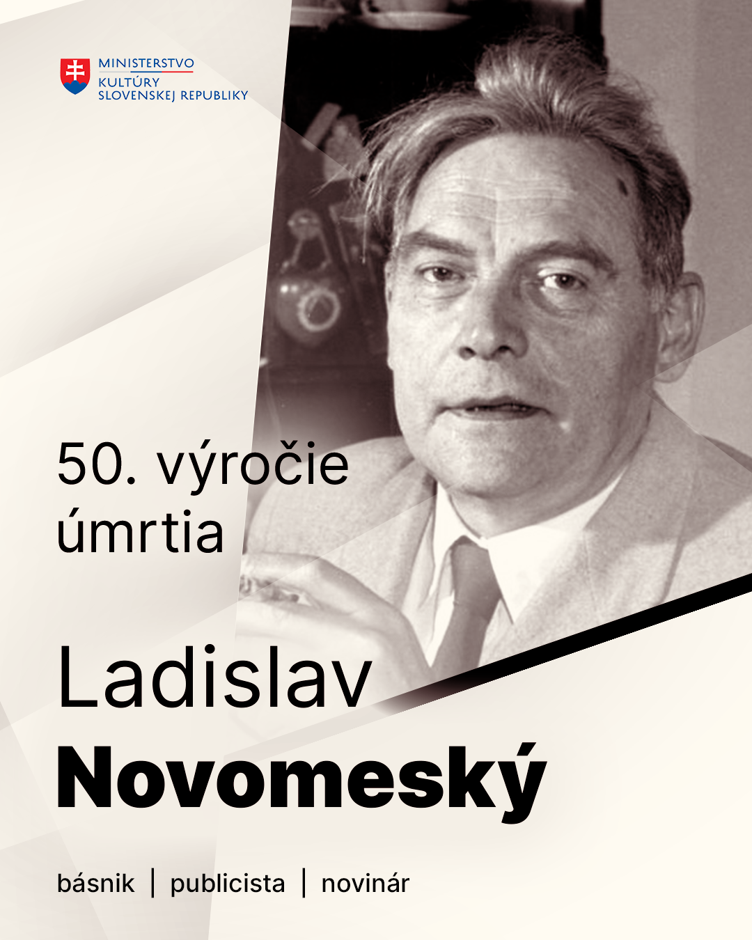 Ladislav Novomeský