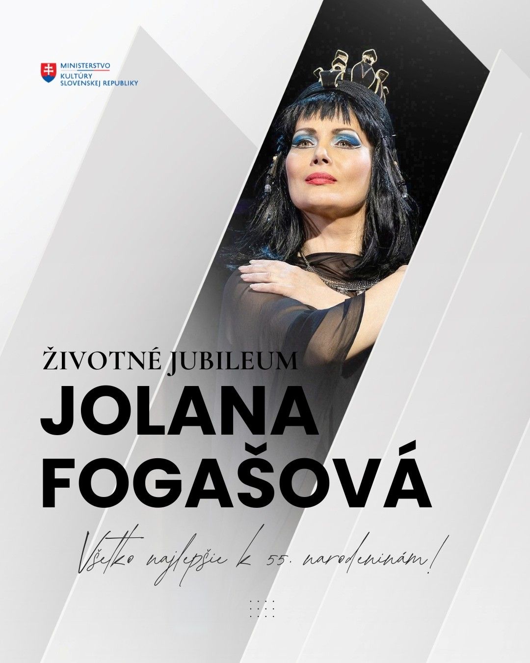 Jolana Fogašová