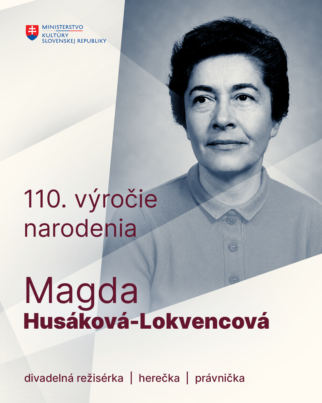 Magda Husáková-Lokvencová