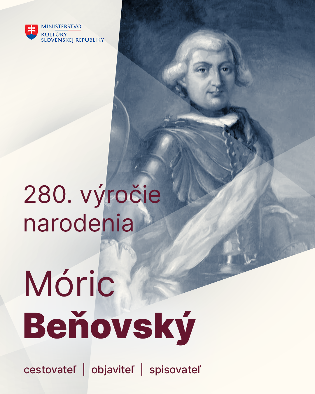 Móric Beňovský