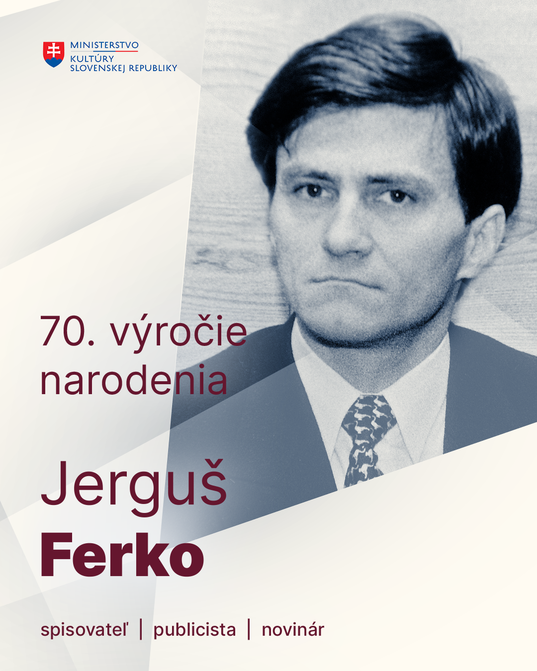 Jerguš Ferko