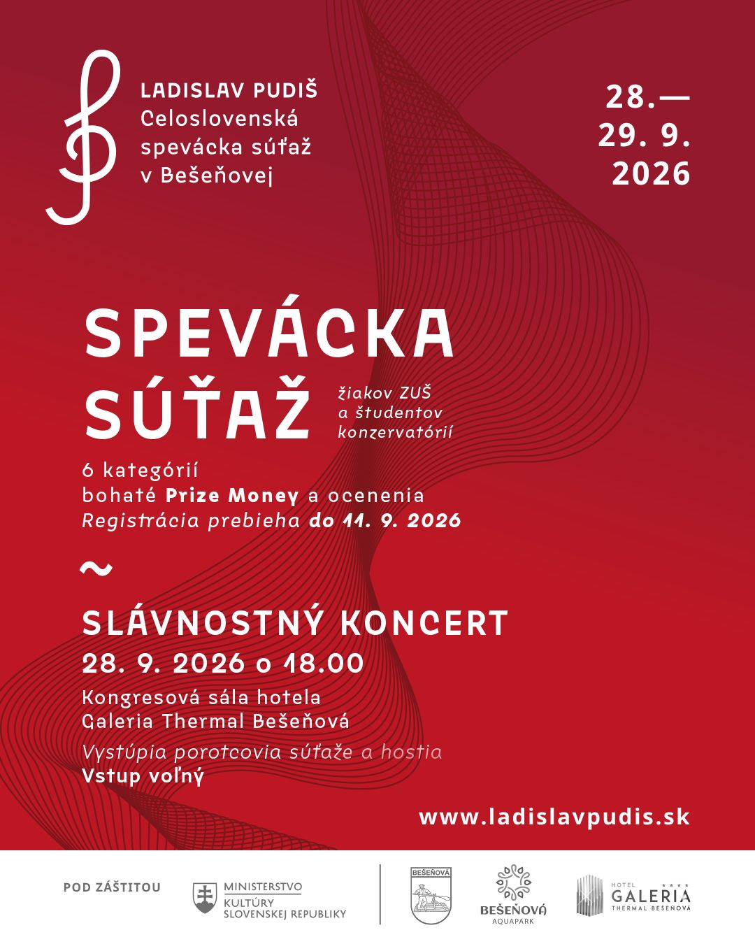 Spevácka súťaž 