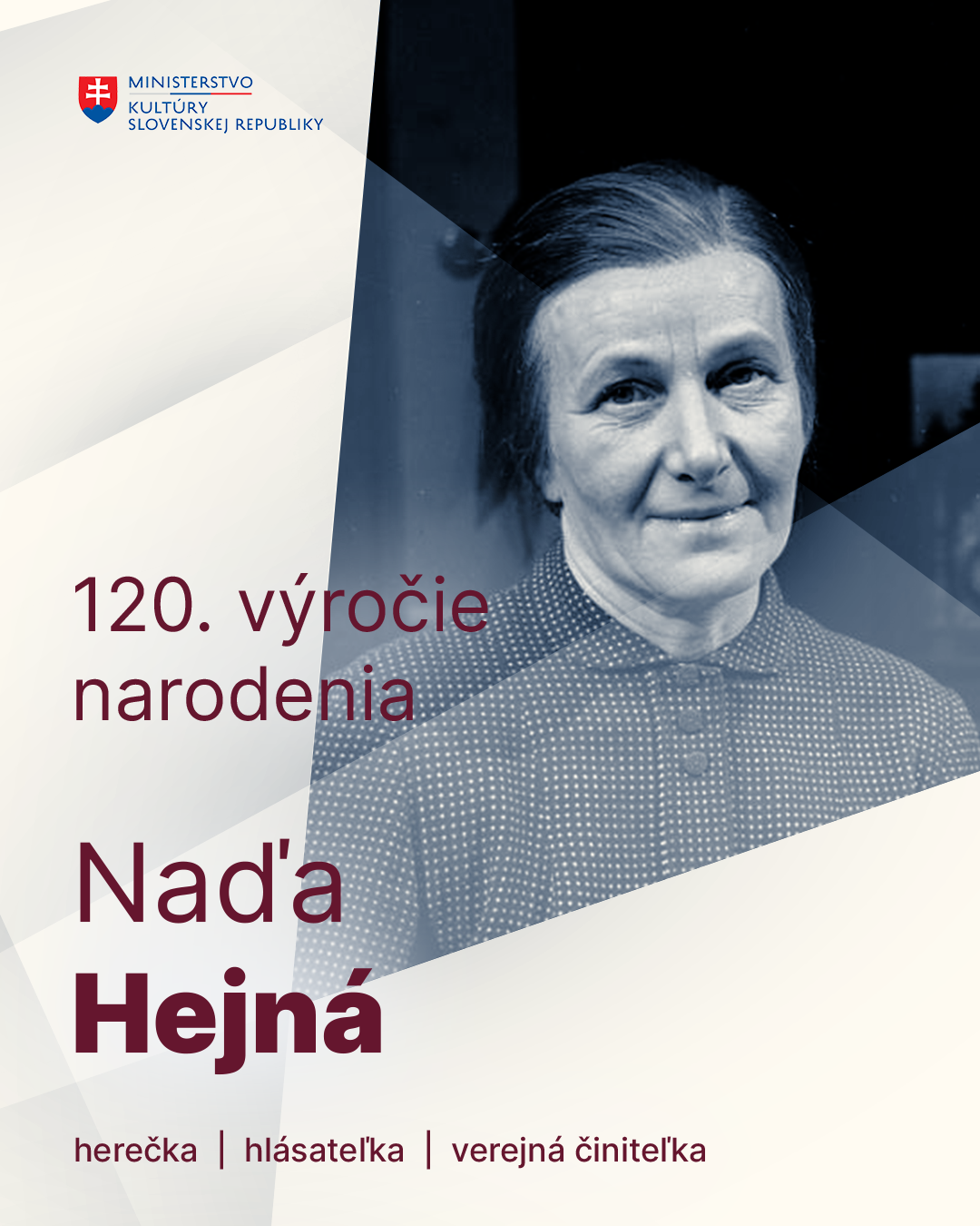 Naďa Hejná 