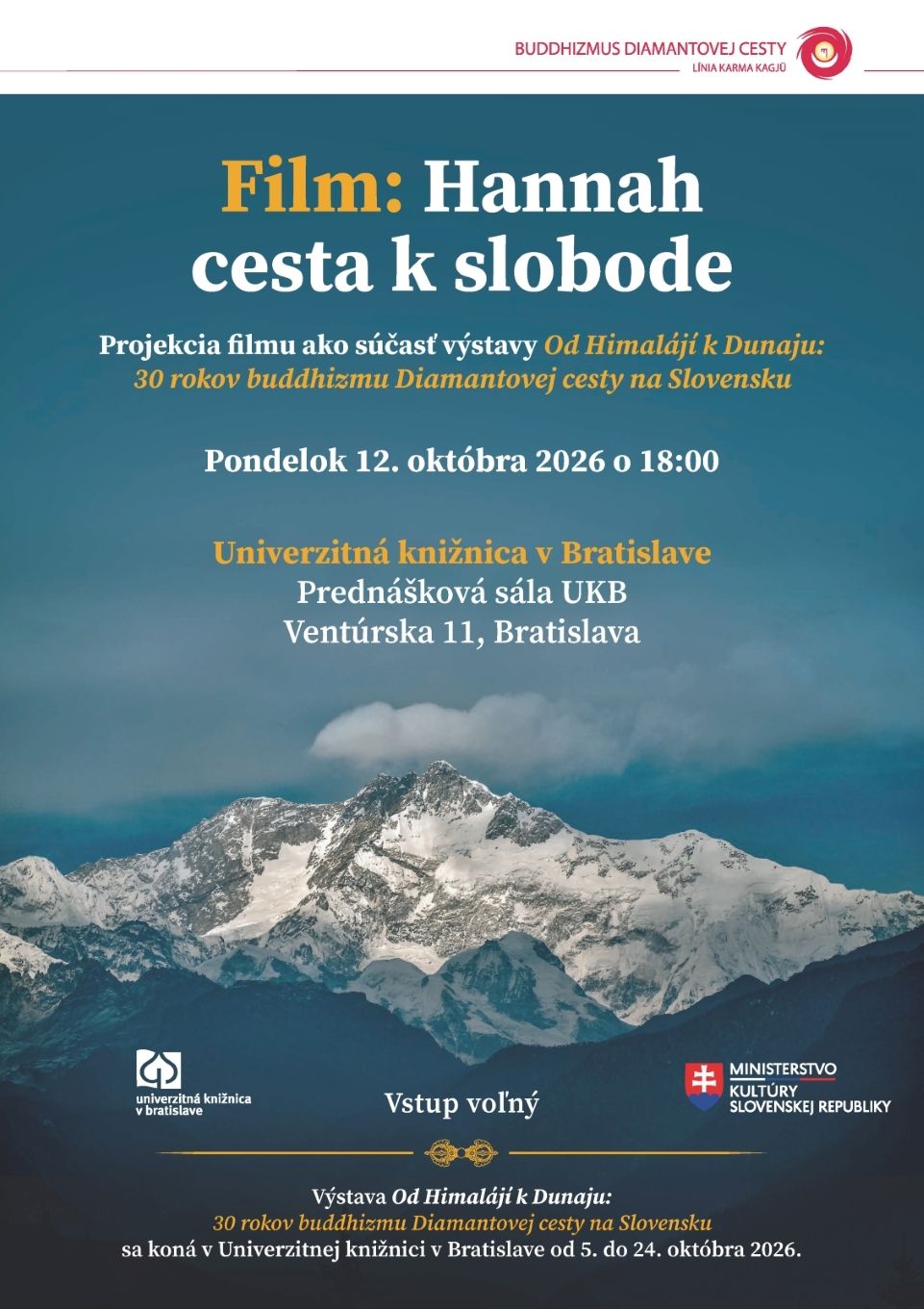 Hannah: Cesta k slobode 