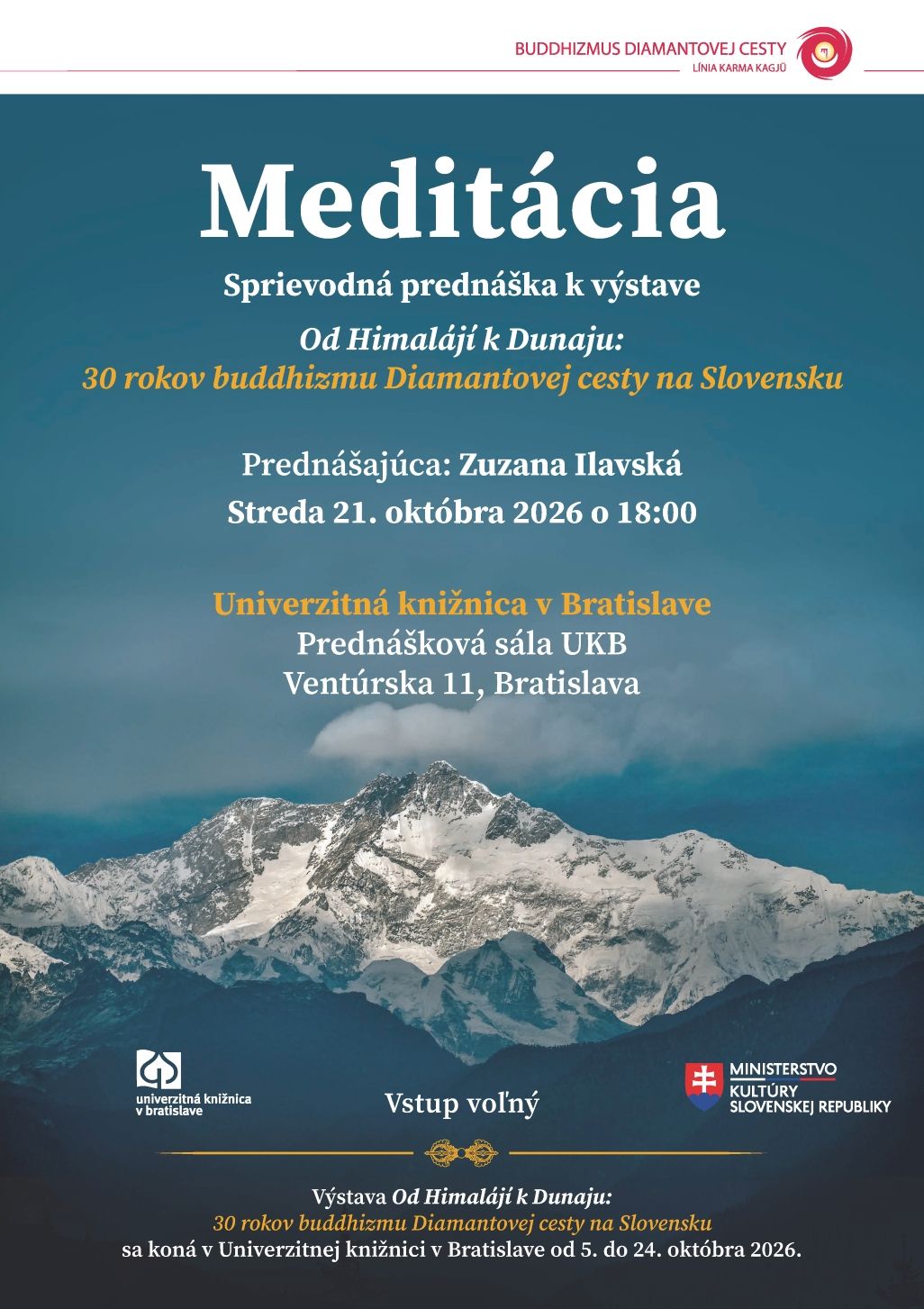 Meditácia