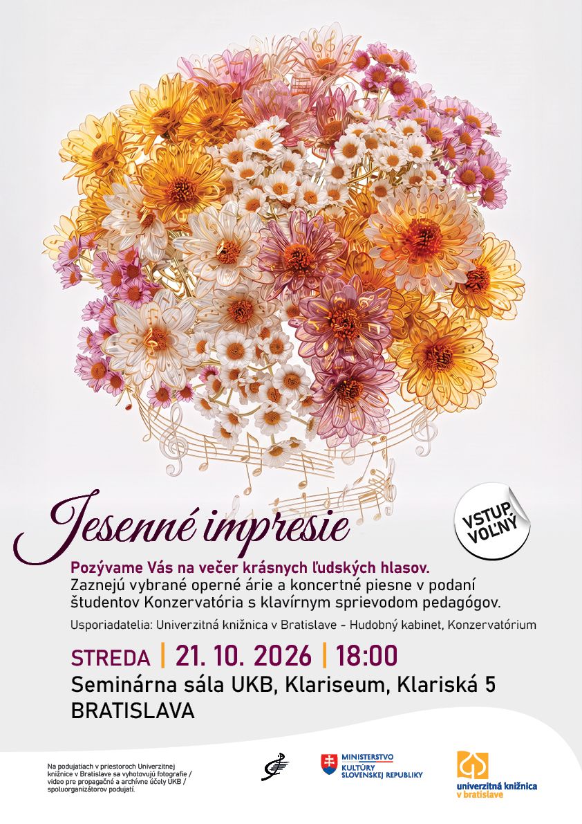 Jesenné impresie