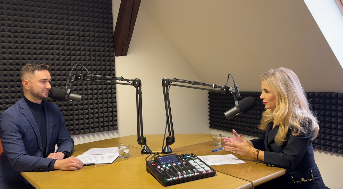 Prvý diel podcastu 