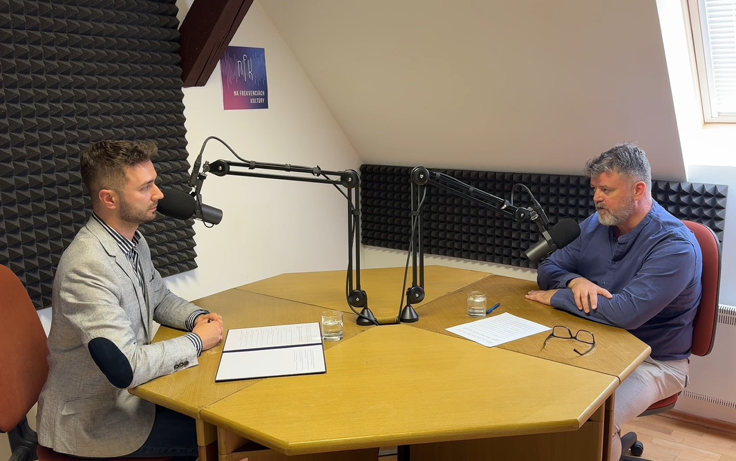 Tretí diel podcastu