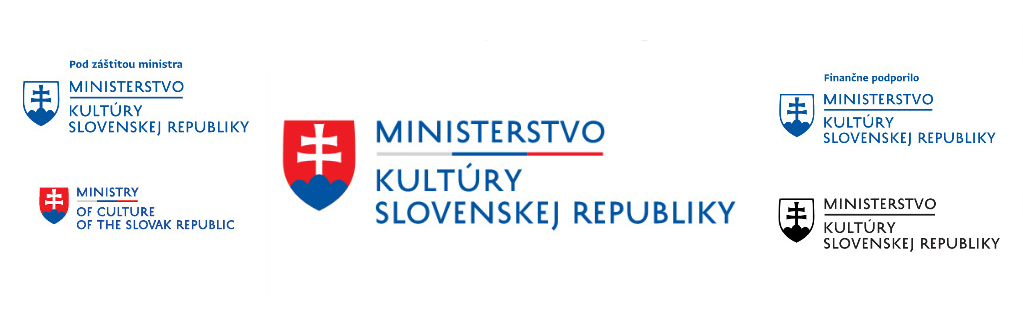 Nové logá MK SR - Ilustračný obrázok