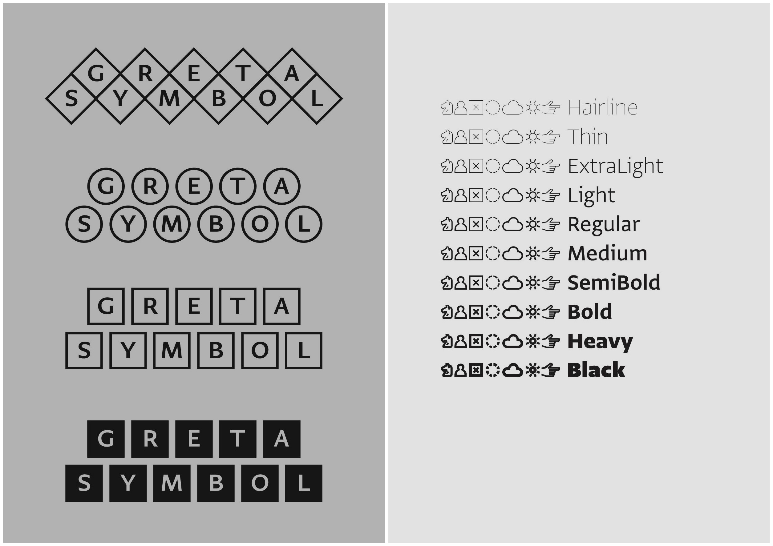 Ukážka z tvorby Petra Biľaka: Greta Symbol