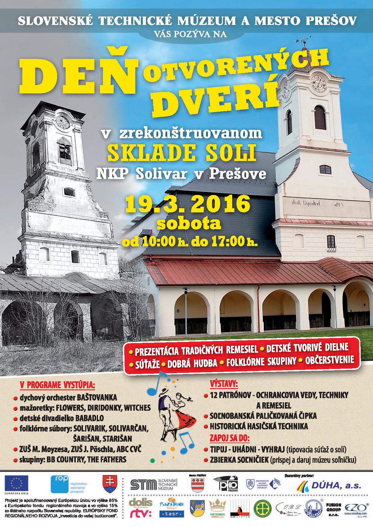Program DOD v Solivare