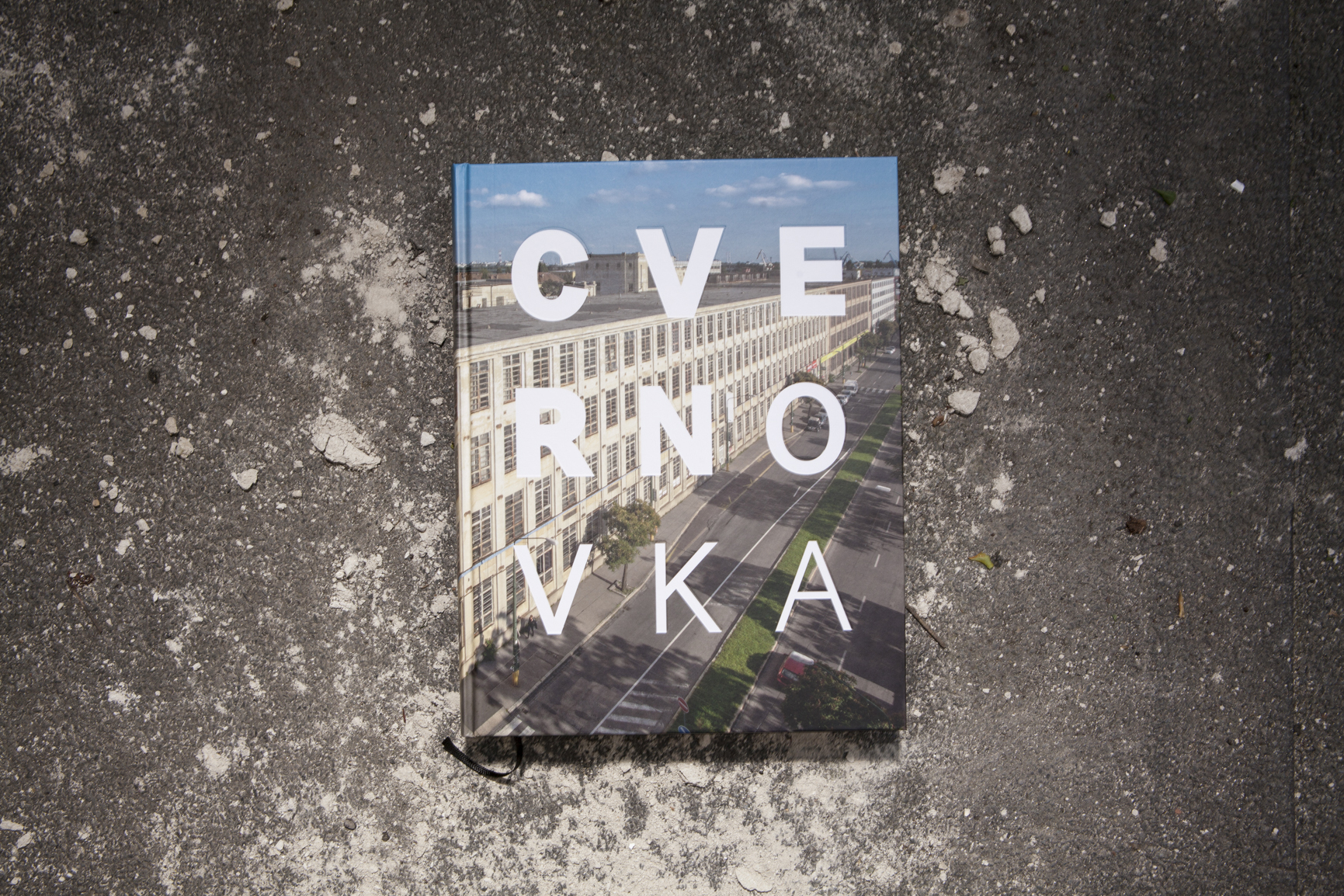 Martin Mistrík: Cvernovka