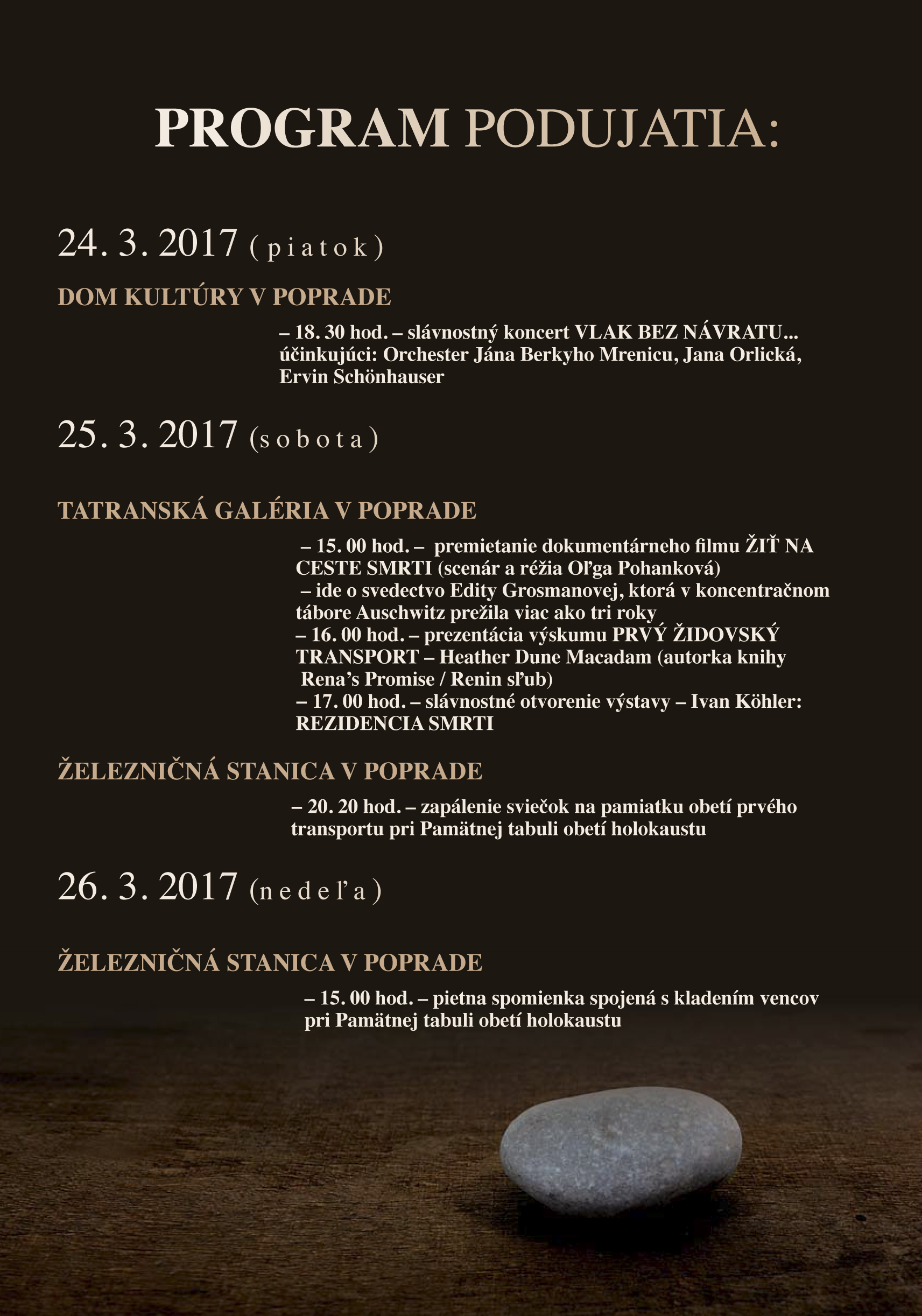 Program