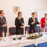 25. stretnutie ministrov kultúry krajín V4 v Bratislave