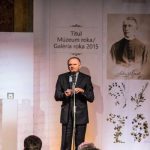 Múzeum/Galéria roka 2015 a Ceny Andreja Kmeťa