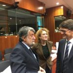 Rokovanie Rady ministrov pre kultúru a audiovíziu v Bruseli