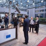 Rokovanie Rady ministrov pre kultúru a audiovíziu v Bruseli