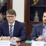 Pracovná návšteva ministra kultúry SR v Iráne