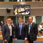 Rokovanie Rady EÚ pre vzdelávanie, mládež kultúru a šport