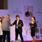 Múzeum a galéria roka 2016 Cena Andreja Kmeťa