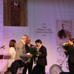 Múzeum a galéria roka 2016 Cena Andreja Kmeťa