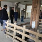 kontrolný deň Múzea holokaustu v Seredi