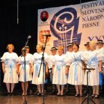 Festival slovenskej národnej piesne