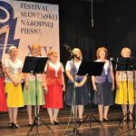 Festival slovenskej národnej piesne