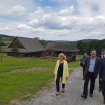 Trojdňový pracovný výjazd ministerky na východné Slovensko