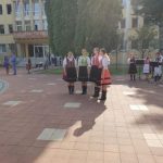 Prac. program ministerky kultúry v Košiciach a vo Svidníku