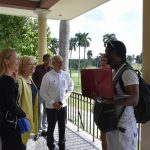 Návšteva Vysokej umeleckej školy/ISA na Kube
