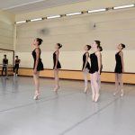Návšteva Národnej baletnej školy na Kube
