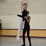Návšteva Národnej baletnej školy na Kube