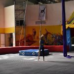 Návšteva Národnej cirkusovej školy na Kube