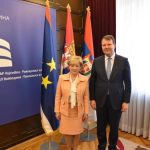 Stretnutie s predsedom vojvodinskej vlády