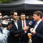 Minister kultúry na Turecko-slovenskom dni