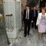 Minister kultúry navštívil Múzeum v Trebišove