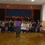 Minister kultúry sa oboznámil s napredovaním VIVA zboru!
