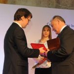 Minister kultúry udelil Ceny ministra kultúry za rok 2012