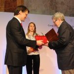Minister kultúry udelil Ceny ministra kultúry za rok 2012