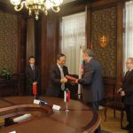 Podpis Programu spolupráce medzi MK ČĽR a MK SR