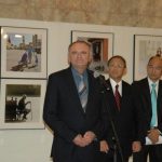 Slovensko v Čínskej fotografii a súčasná tibetského maľba